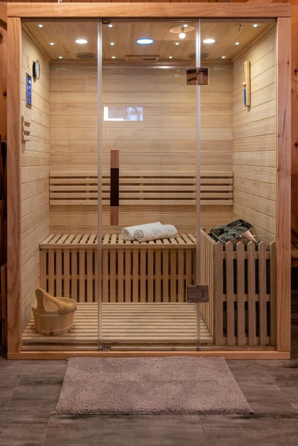 Glamping Happiness With Natural Pool Ribnica Екстериор снимка