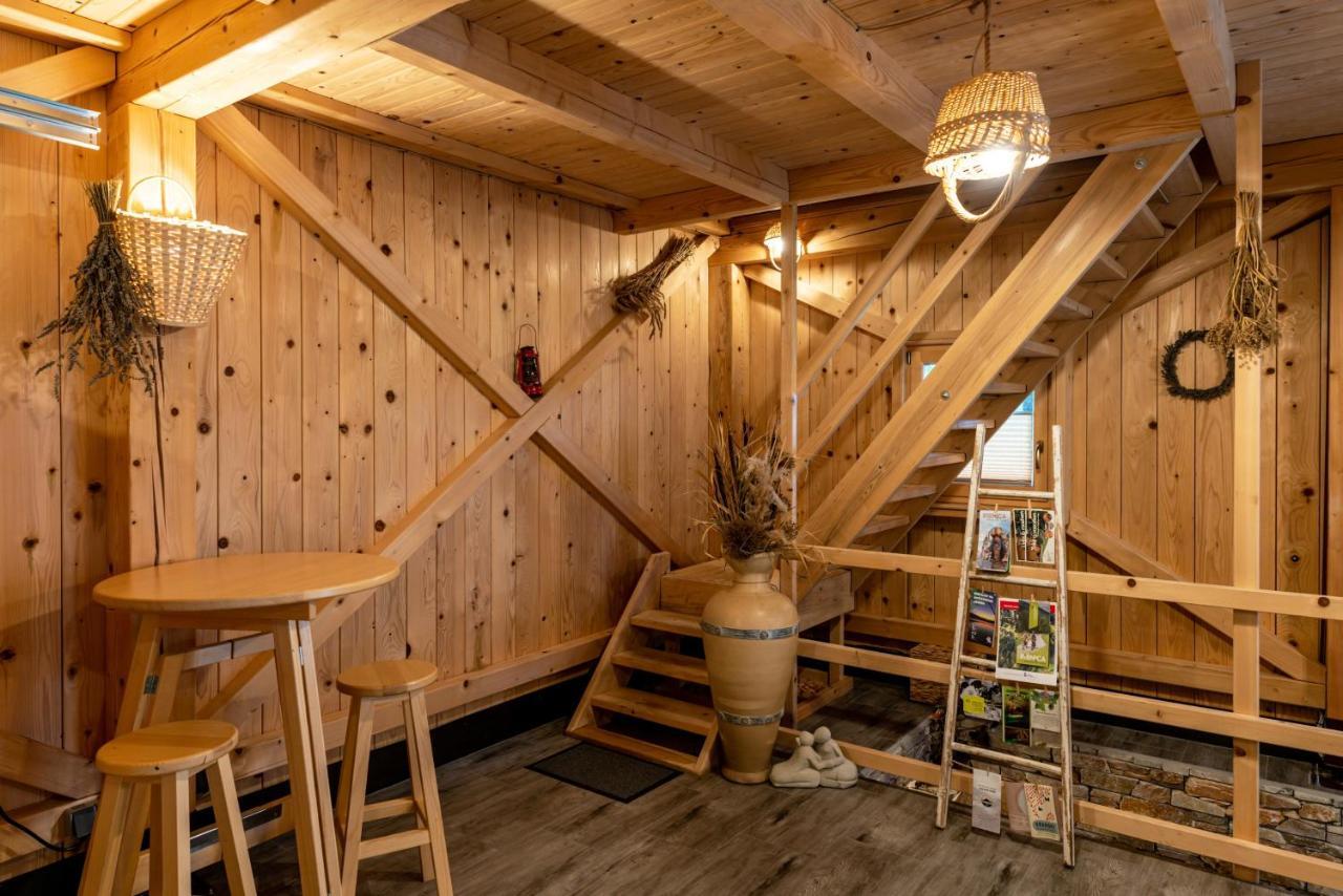 Glamping Happiness With Natural Pool Ribnica Екстериор снимка