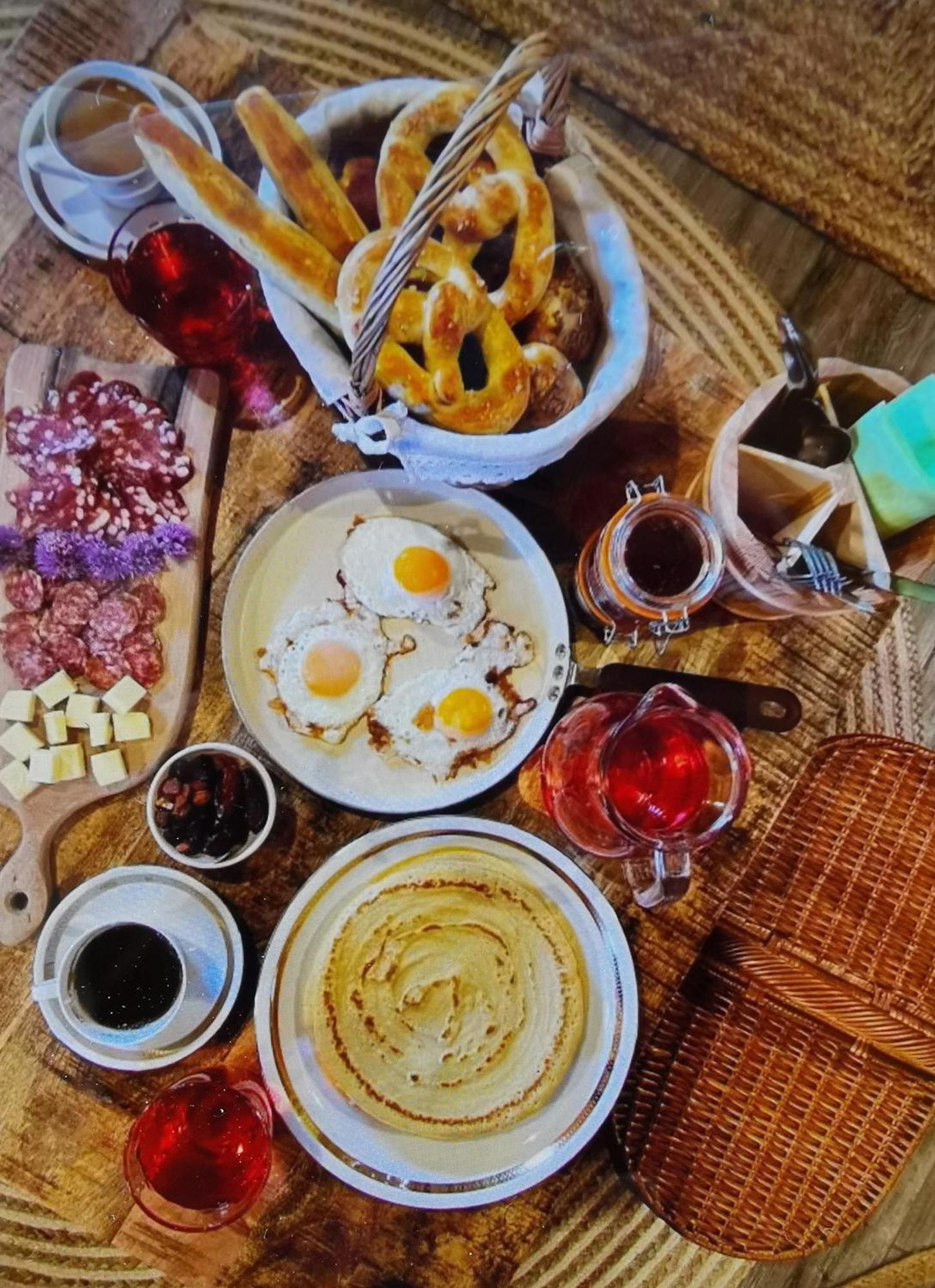 Glamping Happiness With Natural Pool Ribnica Екстериор снимка